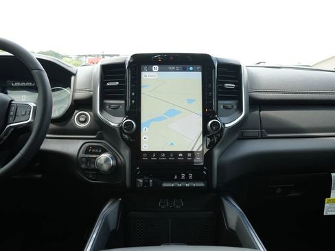 Used 2026 RAM 1500 Laramie w/ Night Edition AWD/4WD image 11