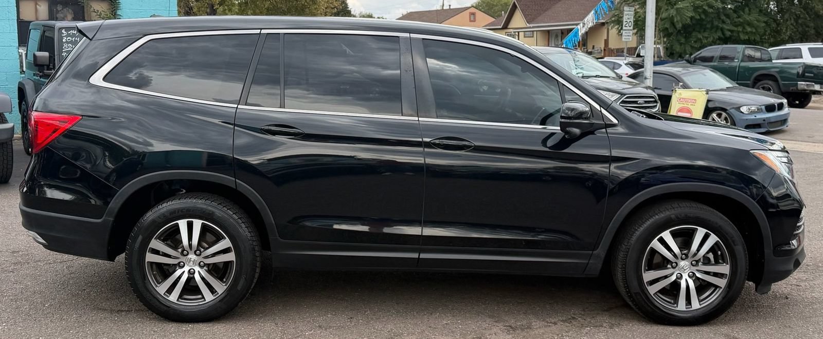 Used 2016 Honda Pilot EX-L image 2