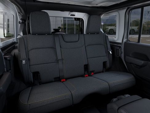 New 2026 Jeep Wrangler Unlimited Sport AWD/4WD image 16