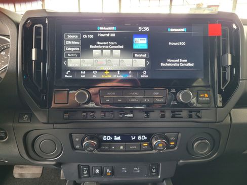 New 2026 Nissan Frontier SV w/ SV Convenience Package RWD image 10
