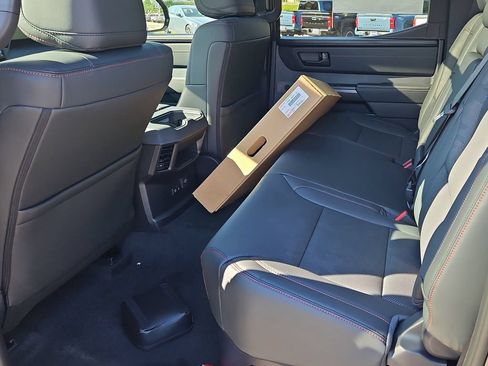 New 2026 Toyota Tundra TRD Pro AWD/4WD image 24