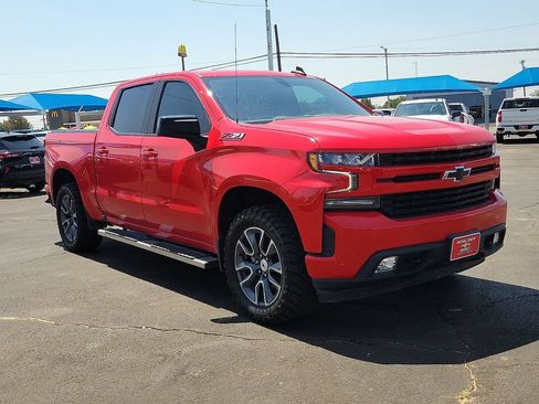 Used 2022 Chevrolet Silverado 1500 RST w/ Z71 Off-Road Package AWD/4WD image 6