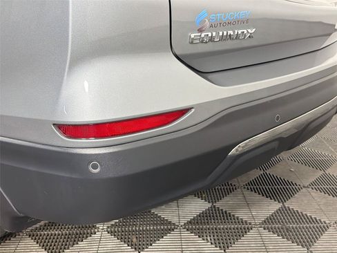 Used 2023 Chevrolet Equinox LT w/ LPO, Floor Liner Package AWD/4WD image 40