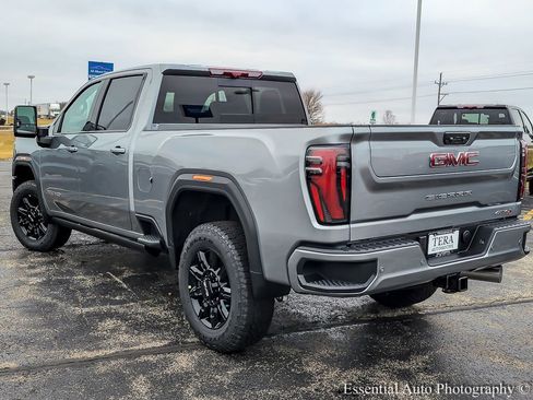 New 2026 GMC Sierra 3500 AT4 w/ AT4 Premium Plus Package image 7