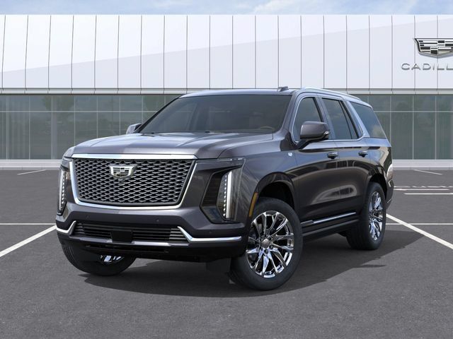 New 2026 Cadillac Escalade Luxury w/ LPO, Radiant Package RWD image 6