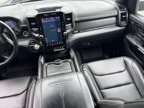 Used 2023 RAM 1500 Limited AWD/4WD image 22