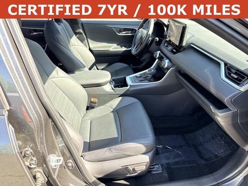Used 2023 Toyota RAV4 XSE w/ Premium Package image 9