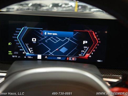 Used 2025 BMW X6 M Competition w/ Executive Package image 30