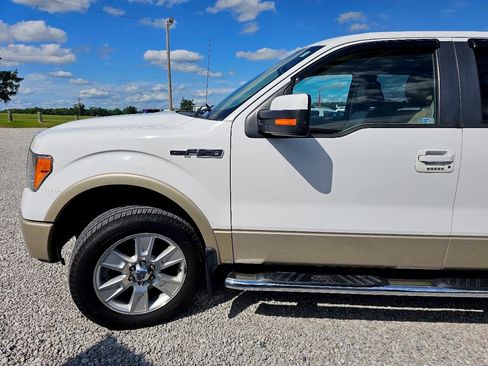 Used 2010 Ford F150 Lariat AWD/4WD image 6
