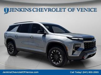 New 2026 Chevrolet Traverse Z71 w/ Enhanced Driving Package video 1