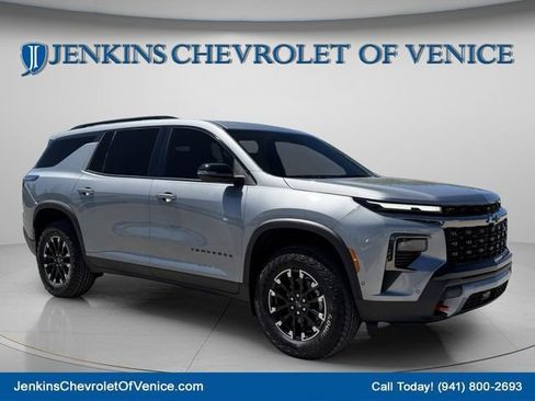 New 2026 Chevrolet Traverse Z71 w/ Enhanced Driving Package image 1