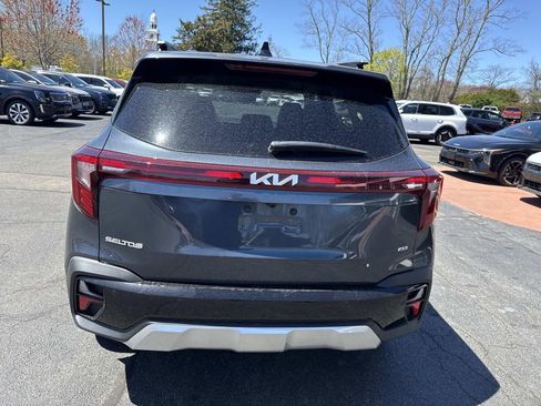 New 2026 Kia Seltos EX AWD/4WD image 3