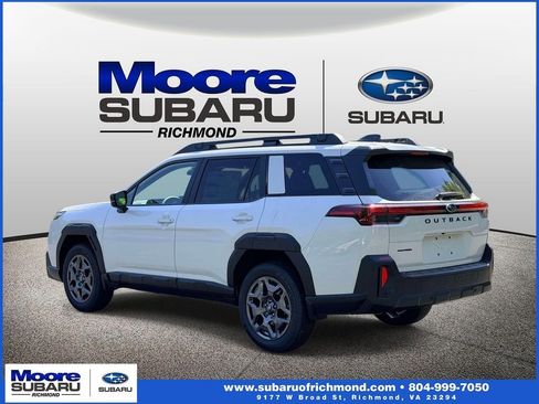 New 2026 Subaru Outback Premium AWD/4WD image 4