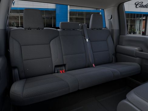 New 2026 Chevrolet Silverado 2500 Custom w/ Custom Value Package AWD/4WD image 41