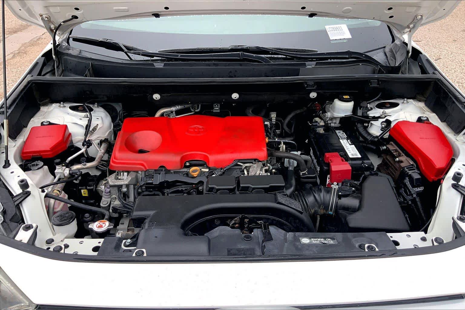 Used 2020 Toyota RAV4 XLE FWD image 31