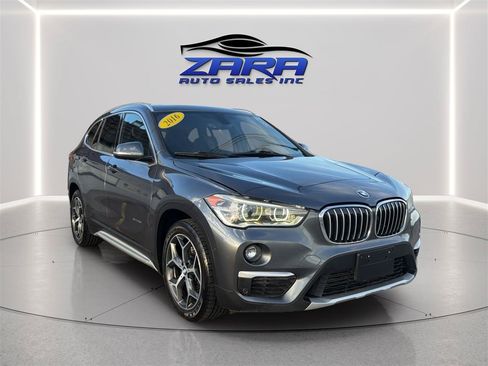 Used 2016 BMW X1 xDrive28i AWD/4WD image 9