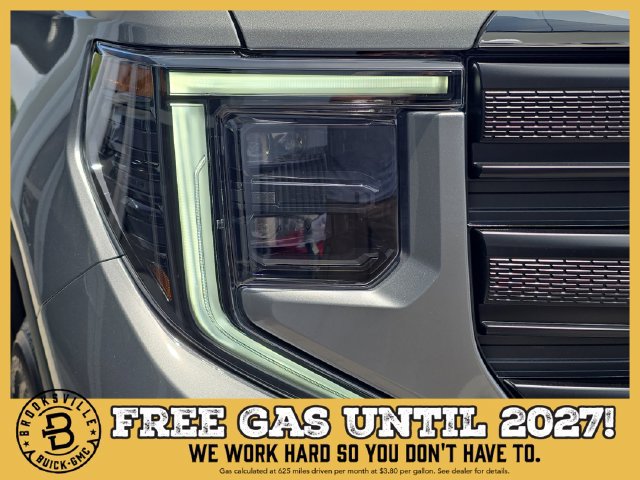 New 2026 GMC Sierra 1500 Pro w/ Pro Value Package AWD/4WD image 10