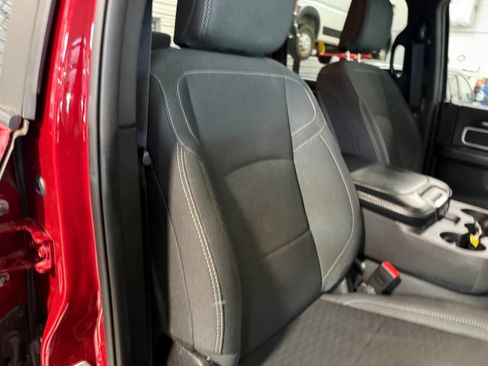 Used 2026 RAM 2500 Big Horn AWD/4WD image 10