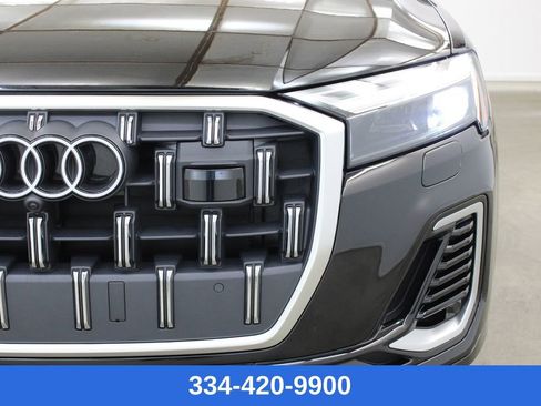 Used 2025 Audi Q7 2.0T Premium Plus w/ Premium Plus Package image 7