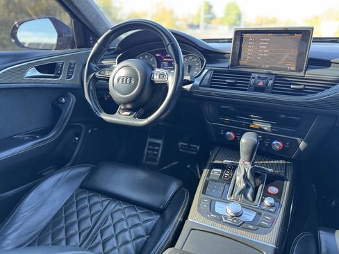 Used 2018 Audi S6 Premium Plus w/ S Sport Package image 27