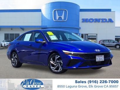 Used 2024 Hyundai Elantra Limited
