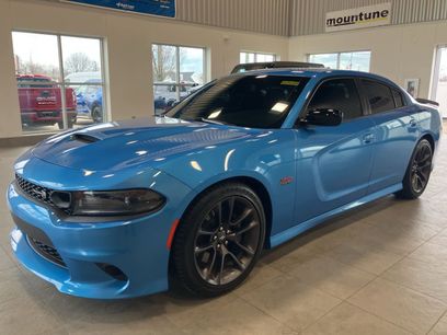 Used 2023 Dodge Charger Scat Pack
