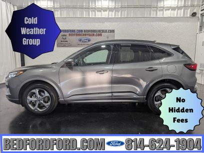 Used 2023 Ford Escape ST-Line w/ Tech Pack #1