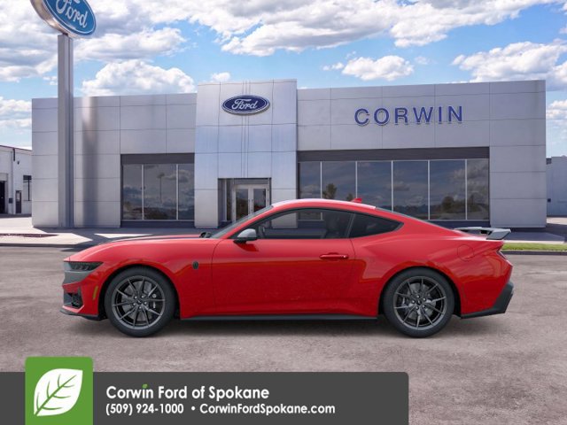 New 2026 Ford Mustang Dark Horse RWD image 5