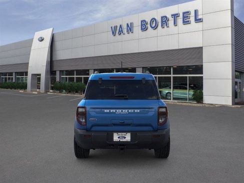 New 2026 Ford Bronco Sport Big Bend AWD/4WD image 5