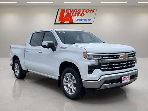 Used 2024 Chevrolet Silverado 1500 LTZ image 7
