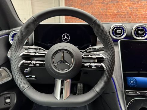 New 2026 Mercedes-Benz CLE 300 4MATIC Coupe image 14