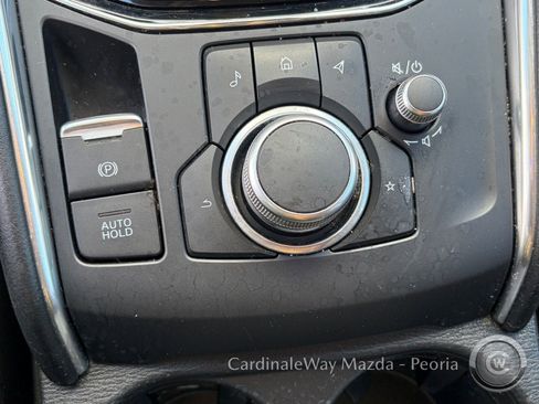 Certified 2023 MAZDA CX-5 AWD 2.5 S w/ Premium Package image 22