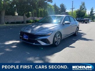 Certified 2025 Hyundai Elantra Limited FWD 360° Tour
