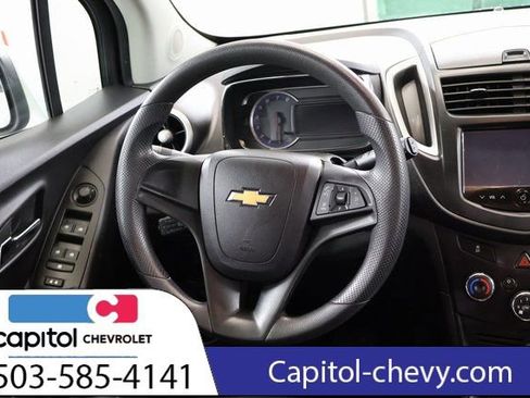 Used 2015 Chevrolet Trax LS w/ LPO, Protection Package image 14