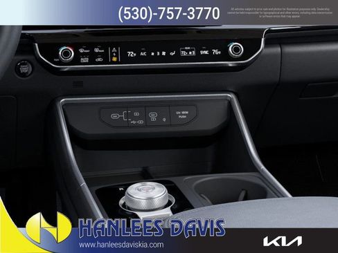 New 2025 Kia Carnival SX Prestige image 23