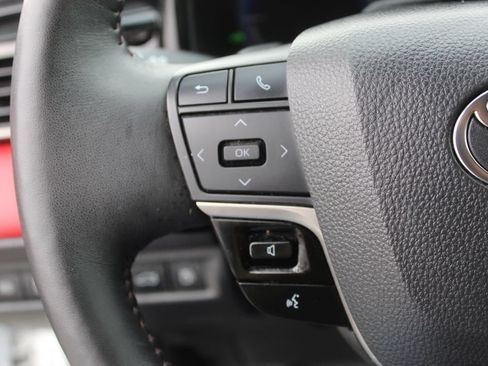 Used 2025 Toyota Camry XSE w/ Premium Plus Package FWD image 26