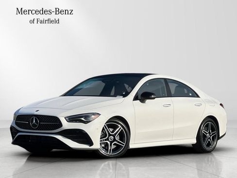New 2026 Mercedes-Benz CLA 250 image 1