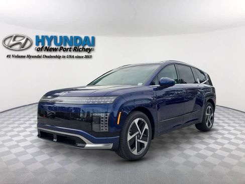 New 2026 Hyundai Ioniq 9 Calligraphy image 1