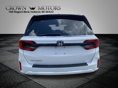 Used 2025 Honda Odyssey EX-L image 11