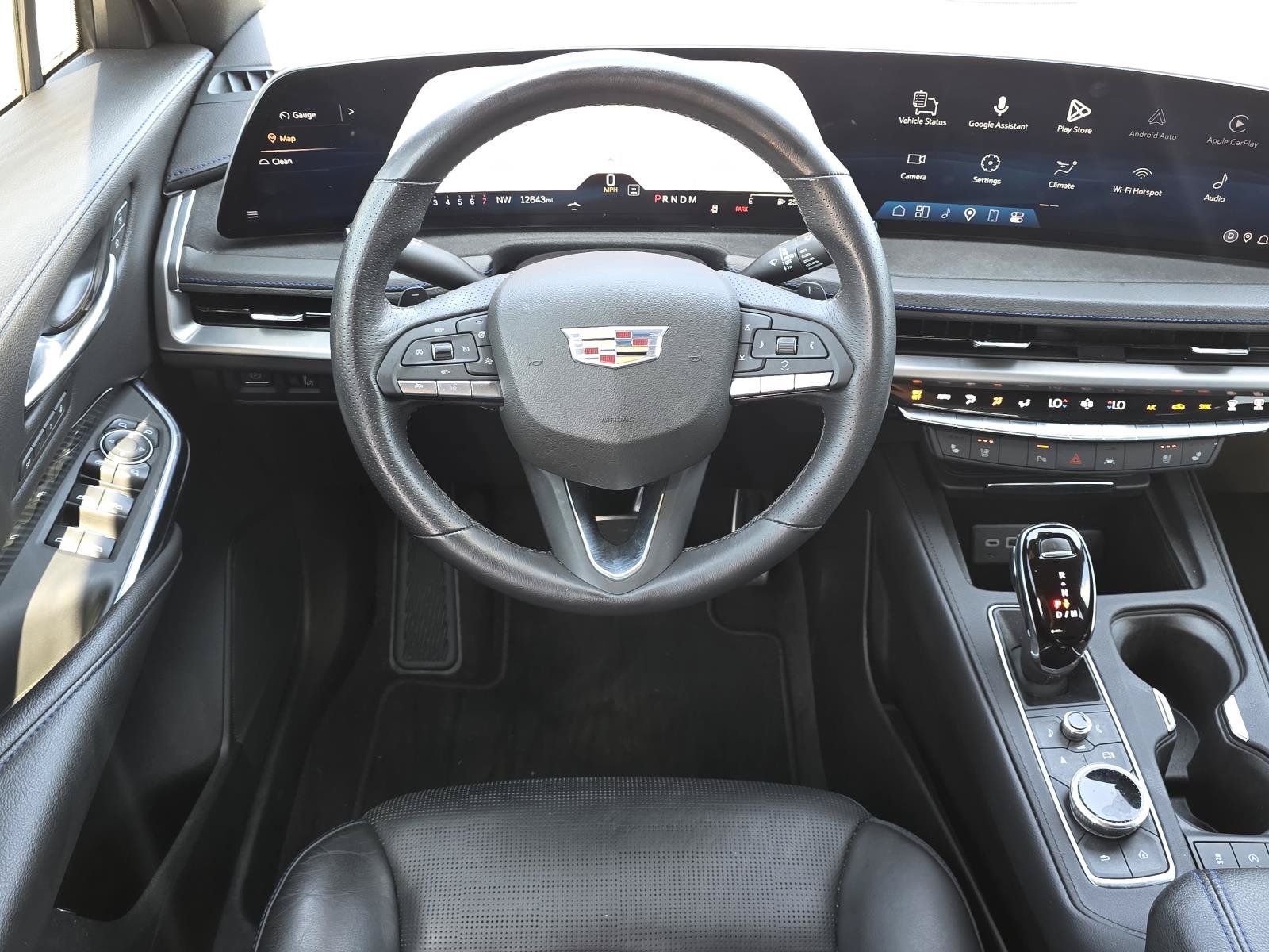 Used 2024 Cadillac XT4 Sport FWD image 14