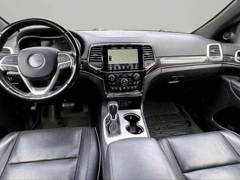Used 2020 Jeep Grand Cherokee Overland w/ Interior Metal Package AWD/4WD image 15