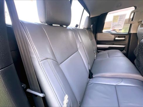 Used 2016 Toyota Tundra Limited w/ Limited Premium Package image 16