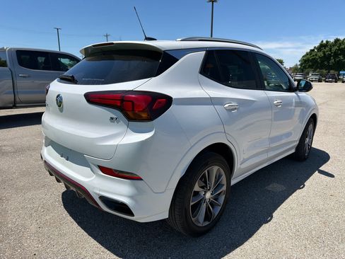 Used 2023 Buick Encore GX Select w/ Sport Touring Package FWD image 7