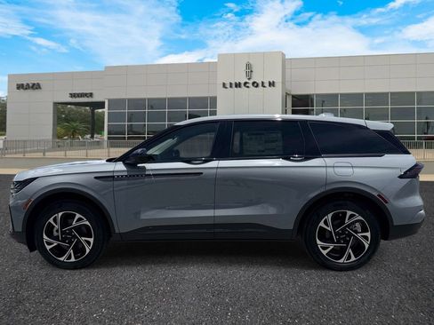 New 2026 Lincoln Nautilus Premier w/ Jet Appearance Package AWD/4WD image 9
