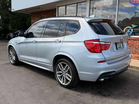 Used 2017 BMW X3 xDrive35i AWD/4WD image 2