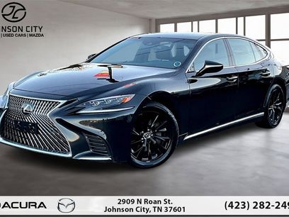 Used 2020 Lexus LS 500 AWD