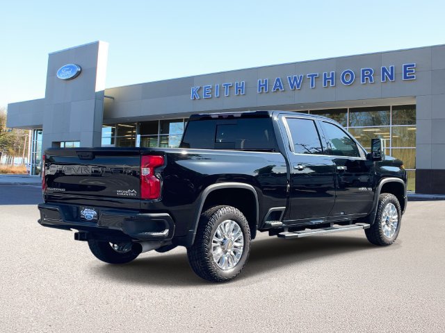 Used 2022 Chevrolet Silverado 2500 High Country AWD/4WD image 6