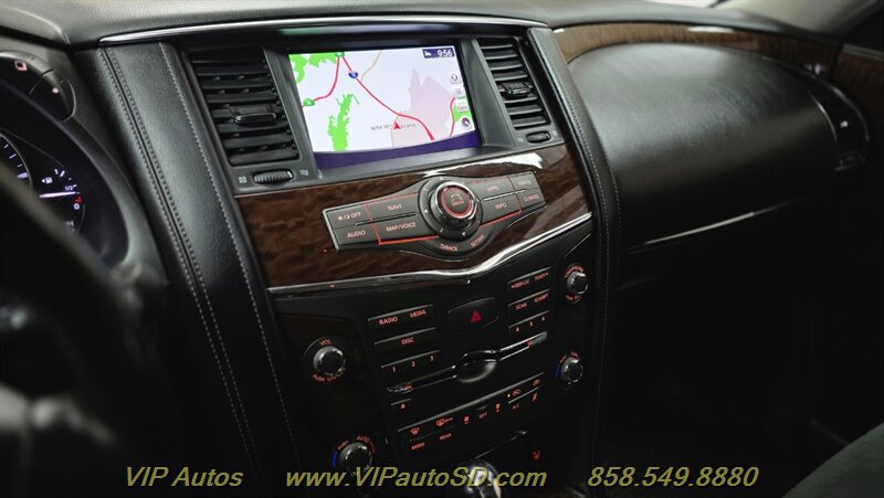 Used 2020 Nissan Armada SV w/ Driver Package RWD image 22