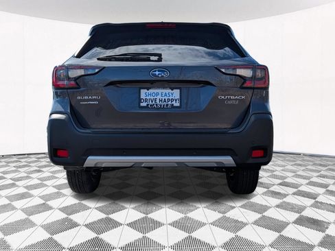 Certified 2025 Subaru Outback Limited AWD/4WD image 13