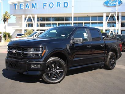 New 2025 Ford F150 STX w/ LOBO Package